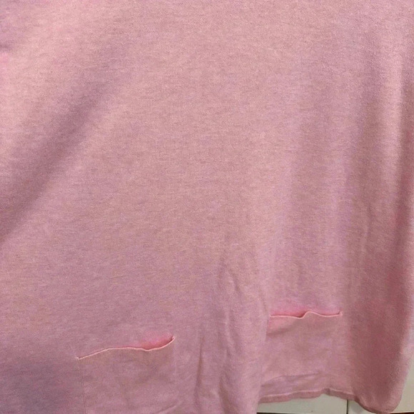 Lilly Pulitzer Pink Cobo sweater size Small - Picture 7 of 13